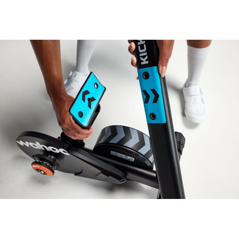 Trenażer Wahoo Kickr Core V2 + COG