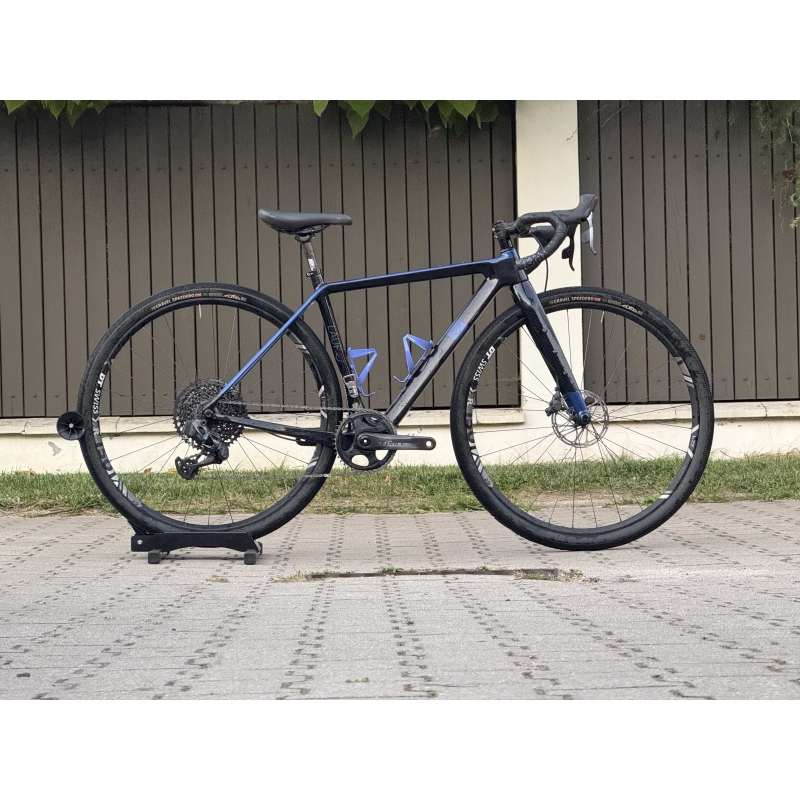 Rower gravel Lauf Anywhere z Islandii Sram AXS carbon rozmiar XS używany