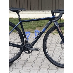 Rower gravel Lauf Anywhere z Islandii Sram AXS carbon rozmiar XS używany