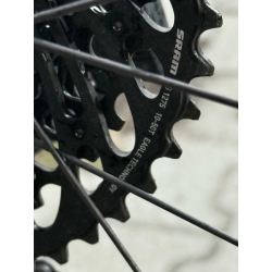 Rower gravel Lauf Anywhere z Islandii Sram AXS carbon rozmiar XS używany