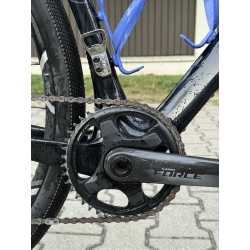 Rower gravel Lauf Anywhere z Islandii Sram AXS carbon rozmiar XS używany