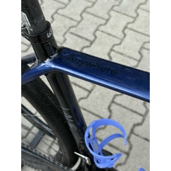 Rower gravel Lauf Anywhere z Islandii Sram AXS carbon rozmiar XS używany