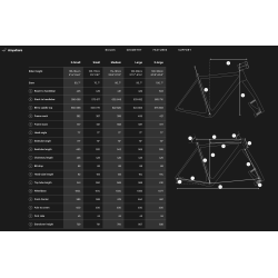Rower gravel Lauf Anywhere z Islandii Sram AXS carbon rozmiar XS używany