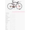 Rower triathlon Trek Speed Concept - model Di2 używany - rozmiar L