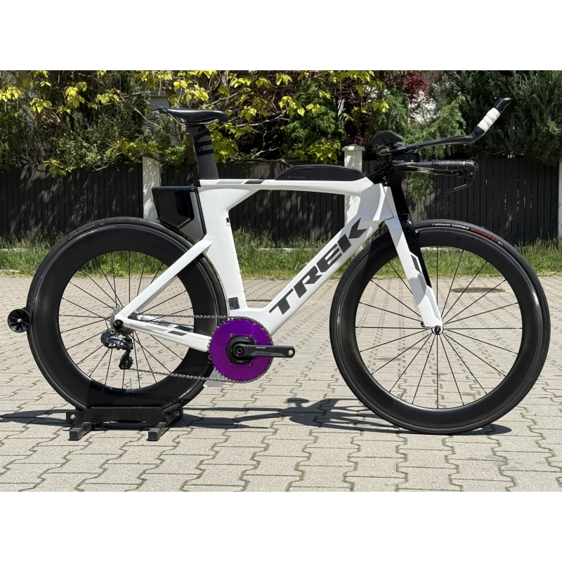 Rower triathlon Trek Speed Concept - model Di2 używany - rozmiar L