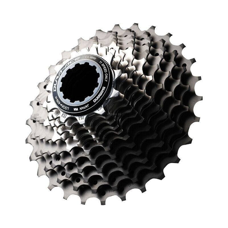 Kaseta Shimano Dura-Ace CS-9000 11 biegów 11-28 tytanowa