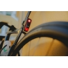 Lampka + radar rowerowy WAHOO TRACKR RADAR