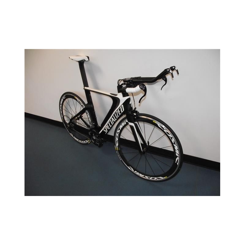 Rower Specialized Shiv Triathlon S carbon używany