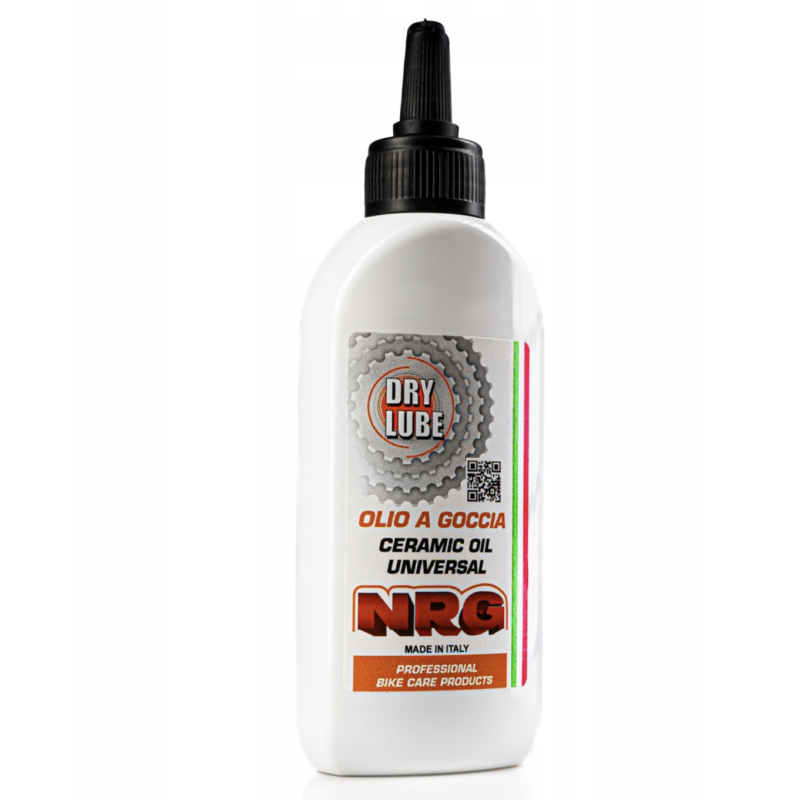 Olej Smar do Łańcucha Rowerowego Ceramiczny NRG olejek