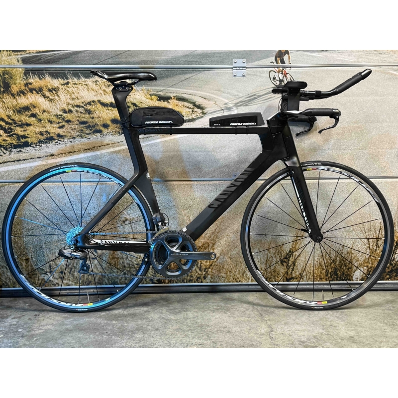 Rower triathlonowy Canyon Speedmax