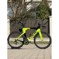 Rower triathlon Trek Speed Concept - model Di2 używany - rozmiar L