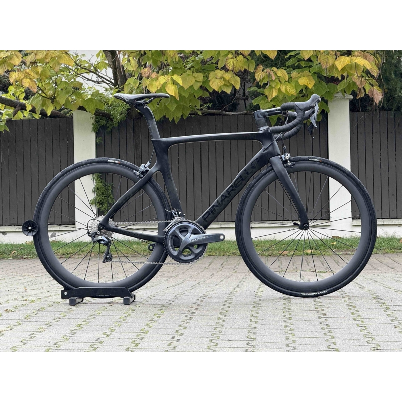 Rower szosowy Pinarello Prince 53 używany