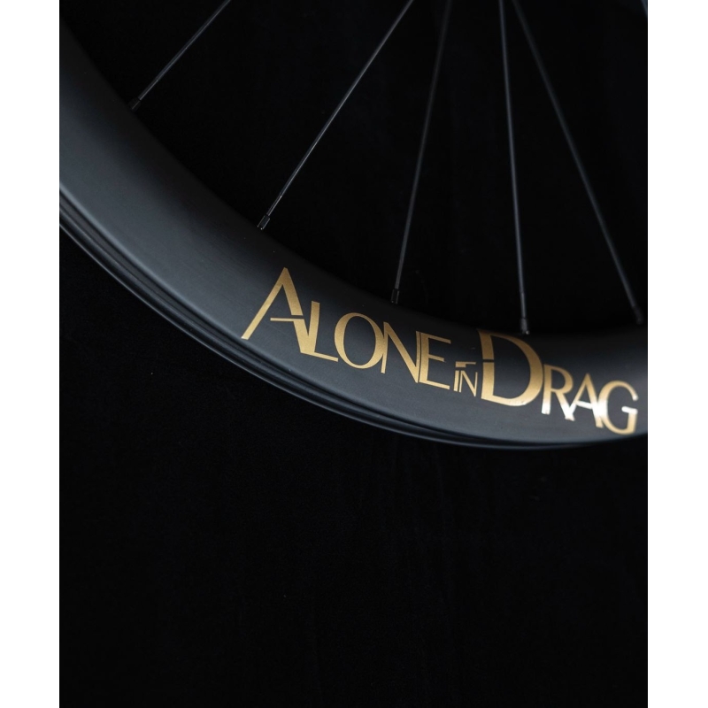 Koła szosa triathlon AloneInDrag Sabre VI.V