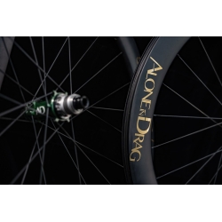 Koła szosa triathlon AloneInDrag Sabre VI.V