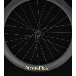 Koła szosa triathlon AloneInDrag Sabre VI.V