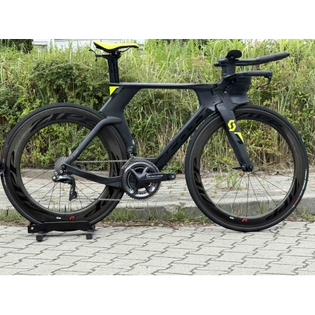 Rower triathlonowy Scott Plasma carbon Dura-Ace Di2