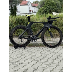 Rower triathlonowy Scott Plasma carbon Dura-Ace Di2