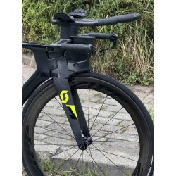 Rower triathlonowy Scott Plasma carbon Dura-Ace Di2