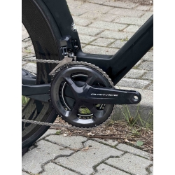 Rower triathlonowy Scott Plasma carbon Dura-Ace Di2