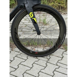 Rower triathlonowy Scott Plasma carbon Dura-Ace Di2