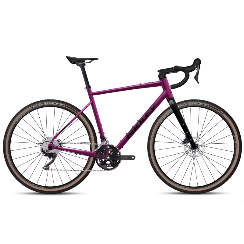 Rower gravel Ridley Kanzo Adventure GRX400 2x10