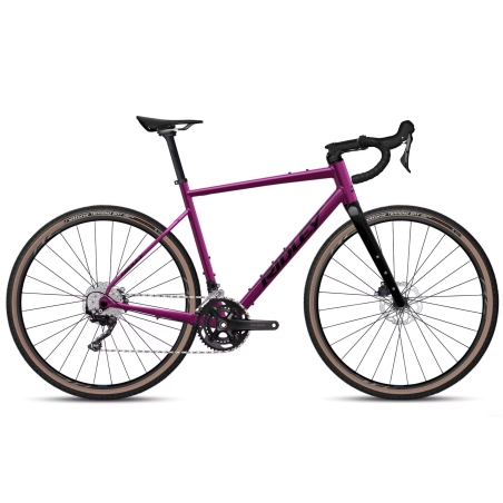 Rower gravel Ridley Kanzo Adventure GRX400 2x10