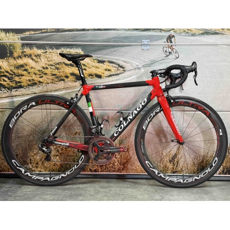 Legend - Colnago C60 Campagnolo Super Record EPS Bora
