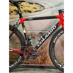 Legend - Colnago C60 Campagnolo Super Record EPS Bora