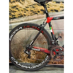 Legend - Colnago C60 Campagnolo Super Record EPS Bora