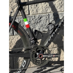 Rower Szosowy Colnago C60 EPS 2016 rozm. 55 cm używany