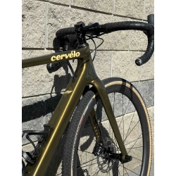 Rower gravel Cervelo Aspero GRX 54 cm M używany