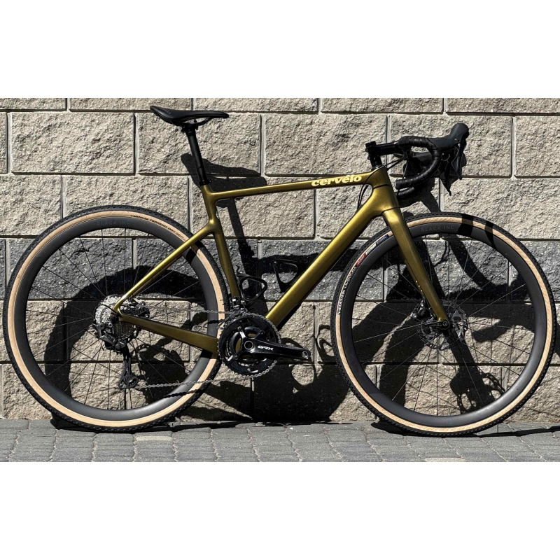 Rower gravel Cervelo Aspero GRX 54 cm M używany