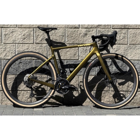 Rower gravel Cervelo Aspero GRX 54 cm M używany