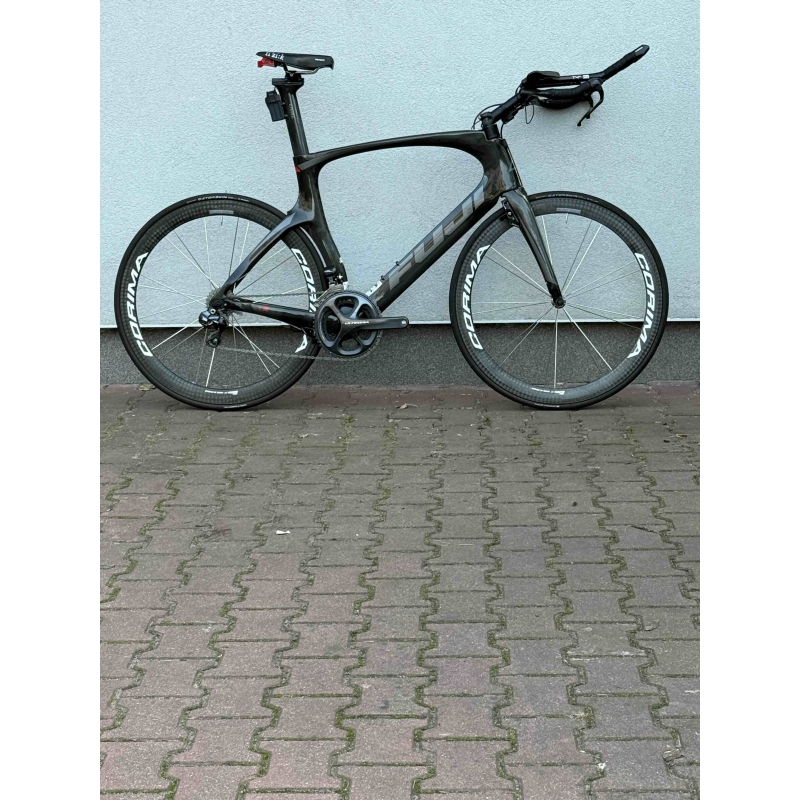 Rower Fuji Norcom XL di2
