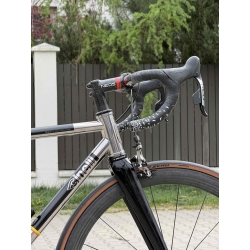 Rower szosa Cinelli XCR RIM Sram Red AXS Tune