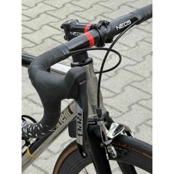 Rower szosa Cinelli XCR RIM Sram Red AXS Tune