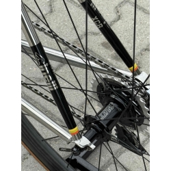 Rower szosa Cinelli XCR RIM Sram Red AXS Tune