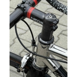 Rower szosa Cinelli XCR RIM Sram Red AXS Tune