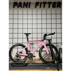Rower Ridley Triton Fast S pink custom