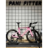 Rower Ridley Triton Fast S pink custom