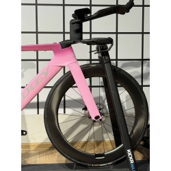 Rower Ridley Triton Fast S pink custom
