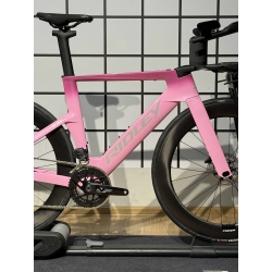 Rower Ridley Triton Fast S pink custom
