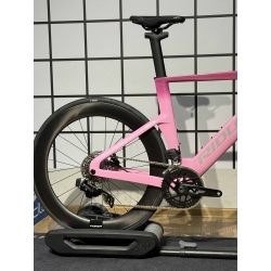 Rower Ridley Triton Fast S pink custom