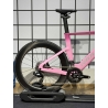 Rower Ridley Triton Fast S pink custom