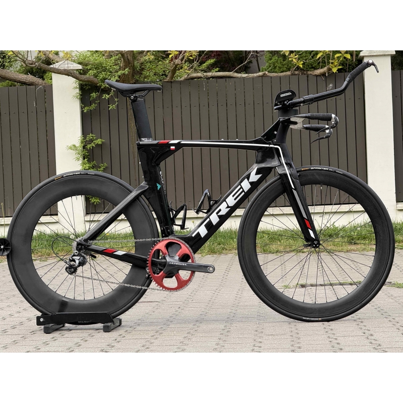 Rower triathlon Trek Speed Concept L Ultegra mech. używany