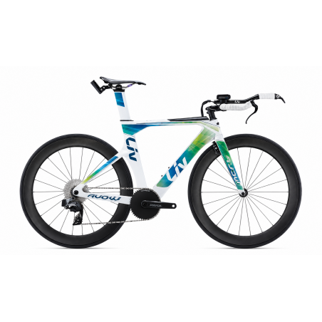 Rower triathlonowy Giant Liv Avow Advanced S carbon Rival AXS