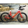 Rower Ridley Triton Fast Rival koła carbon 65mm