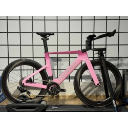 Rower Ridley Triton Fast Rival koła carbon 65mm