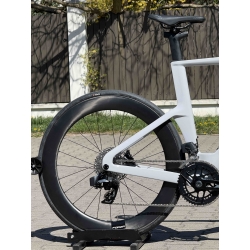 Rower Ridley Triton Fast Rival koła carbon 65mm