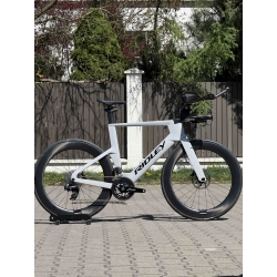 Rower Ridley Triton Fast Rival koła carbon 65mm